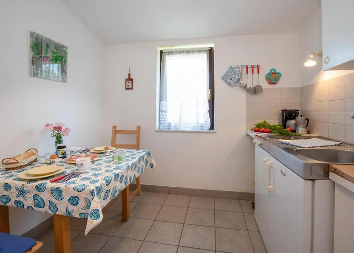Apartment Brankica Island *