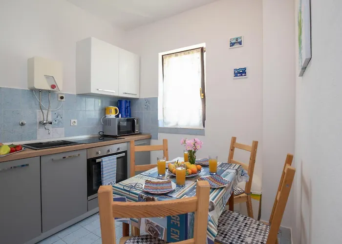 Apartment Brankica Island *