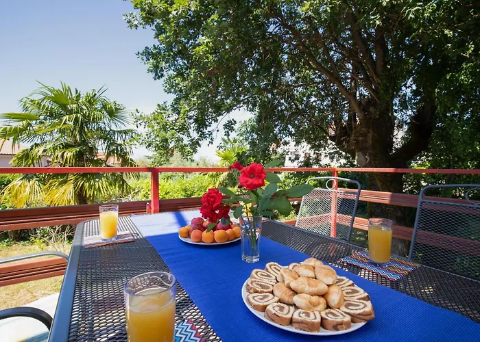 Apartment Brankica Island
