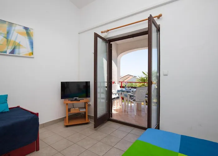 Apartament Brankica Island