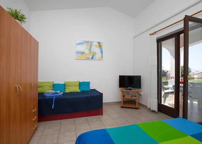 Brankica Island Apartament Vantacici