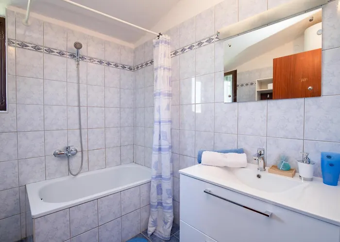 Appartamento Brankica Island Vantacici