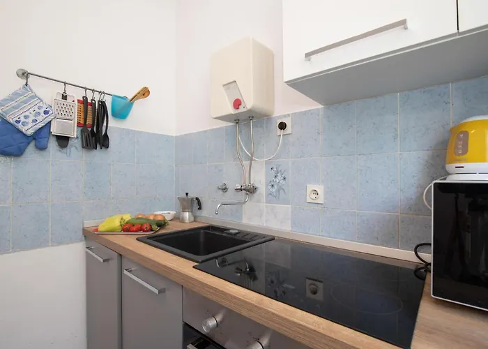 Apartament Brankica Island